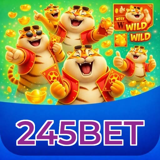 Coleção Premium de Slots 245BET - NetEnt, Pragmatic Play, Evolution